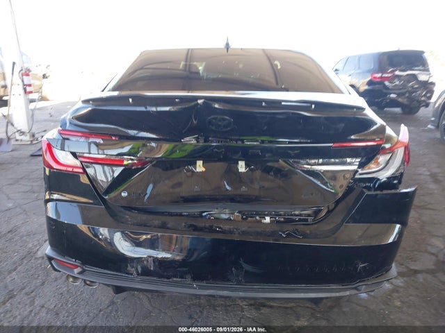 2026 TOYOTA CAMRY SE 16