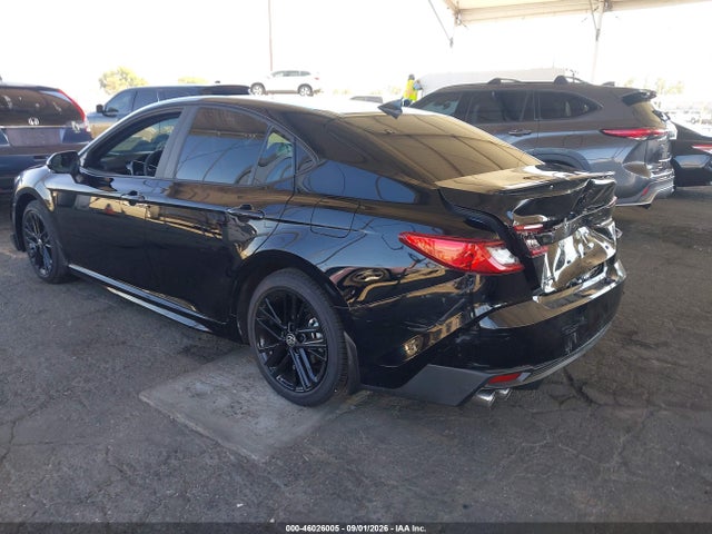 2026 TOYOTA CAMRY SE 3