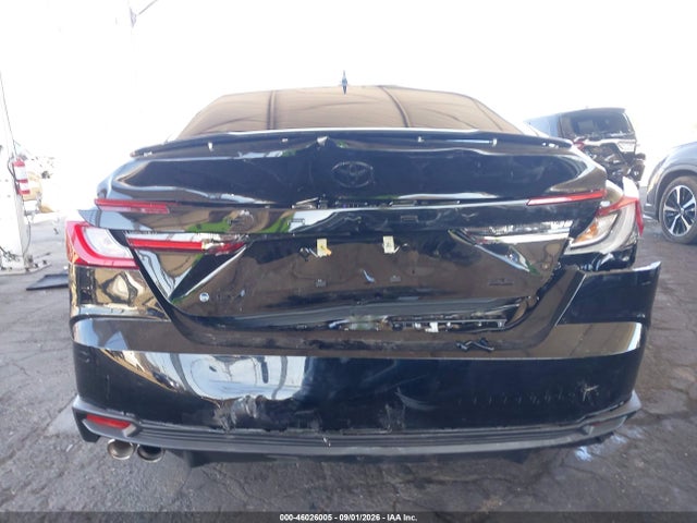 2026 TOYOTA CAMRY SE 6