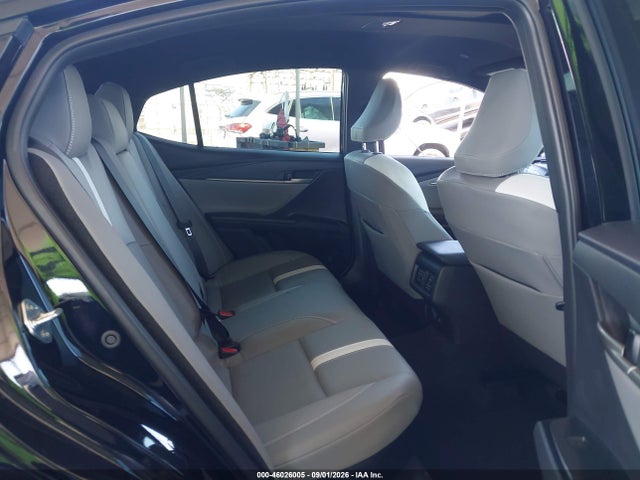 2026 TOYOTA CAMRY SE 8