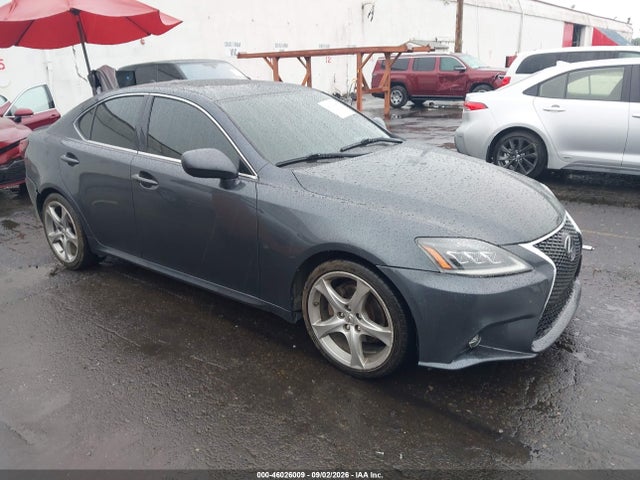 2007 LEXUS IS 