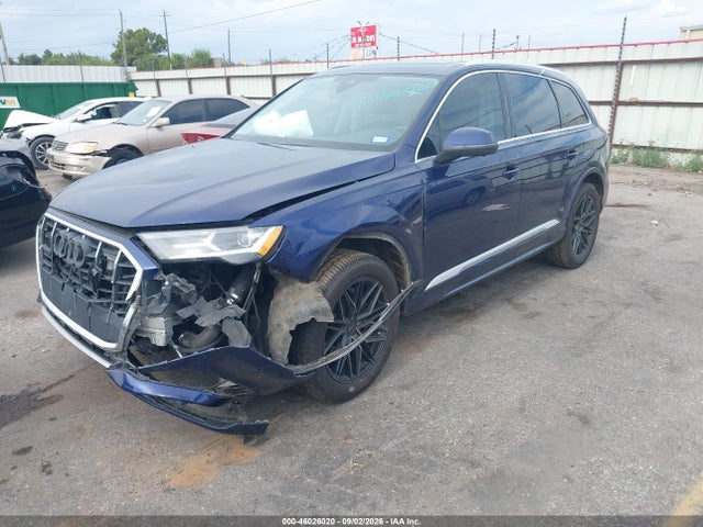 2023 AUDI Q7 PREMIUM 45 TFSI QUATTRO TIPTRONIC 2