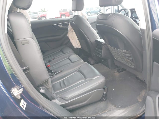 2023 AUDI Q7 PREMIUM 45 TFSI QUATTRO TIPTRONIC 8