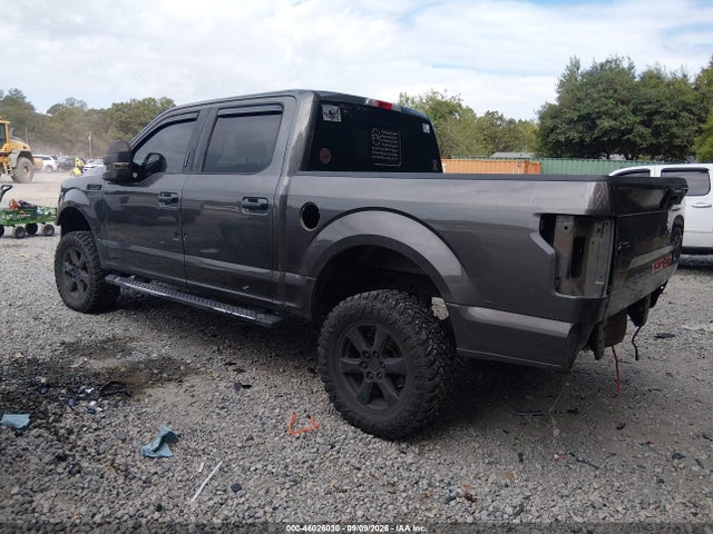 2018 FORD F-150 XLT 3