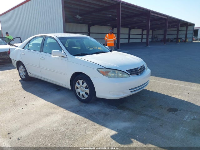 2003 TOYOTA CAMRY LE