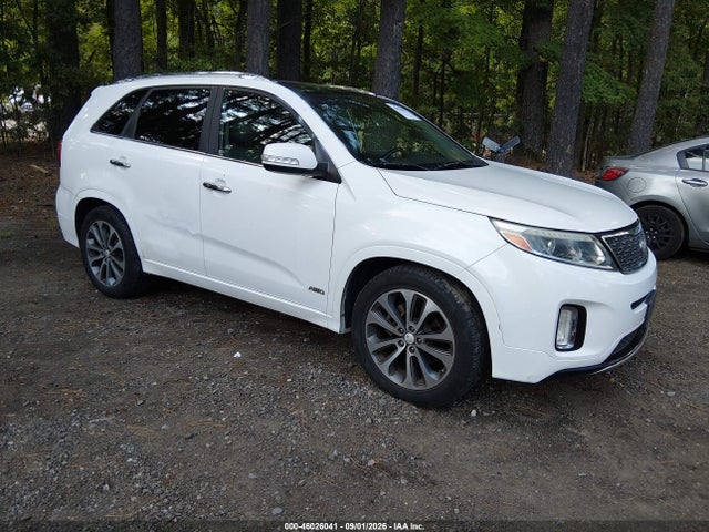 2014 KIA SORENTO SX V6