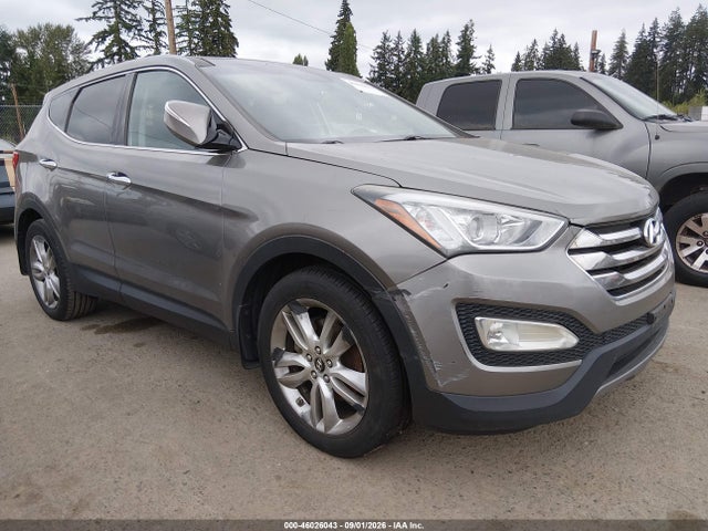 2013 HYUNDAI SANTA FE SPORT 2.0T