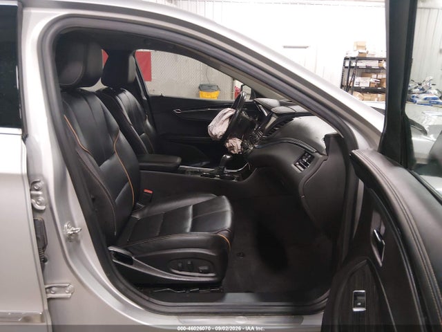 2017 CHEVROLET IMPALA 2LZ 5