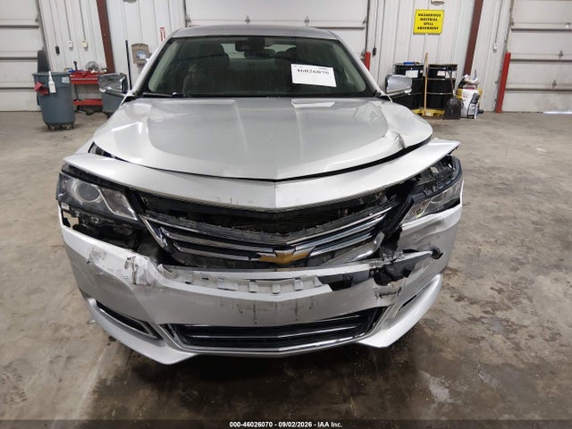 2017 CHEVROLET IMPALA 2LZ 6