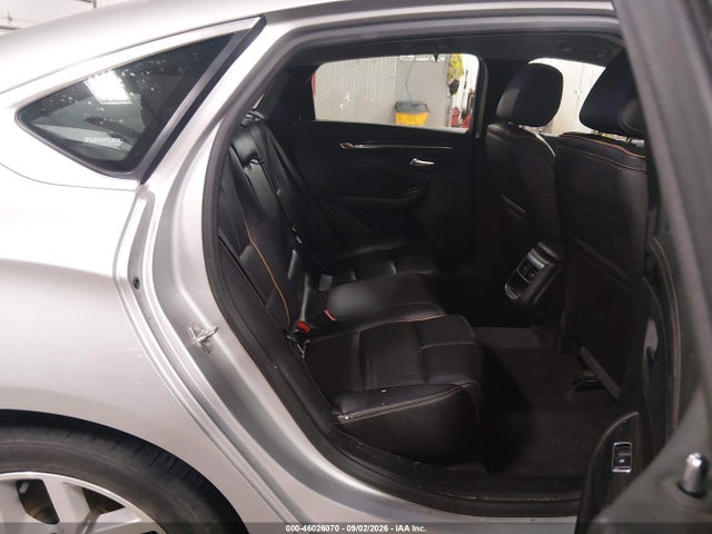 2017 CHEVROLET IMPALA 2LZ 8