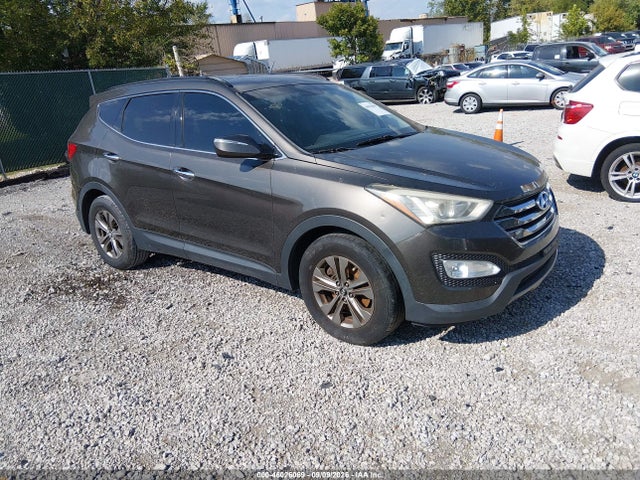 2014 HYUNDAI SANTA FE 2.4L