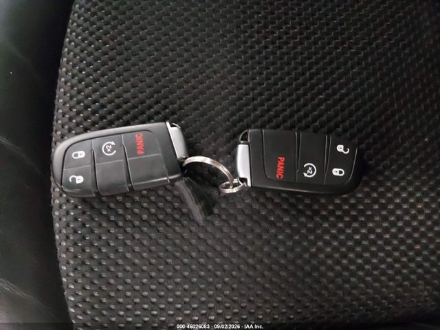 2017 DODGE JOURNEY CROSSROAD PLUS AWD 11