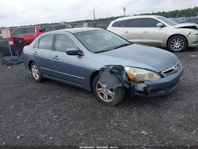2007 HONDA ACCORD 2.4 EX