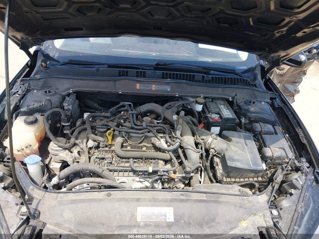 2019 FORD FUSION SE 10