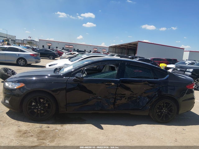 2019 FORD FUSION SE 14
