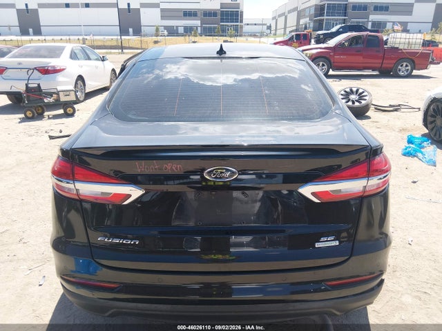 2019 FORD FUSION SE 16