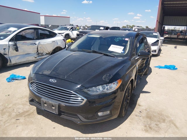 2019 FORD FUSION SE 2