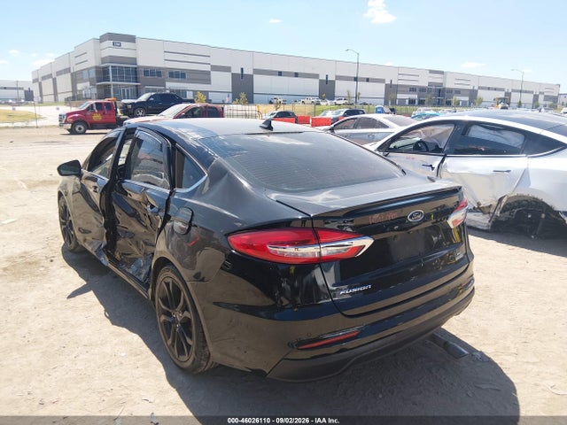 2019 FORD FUSION SE 3
