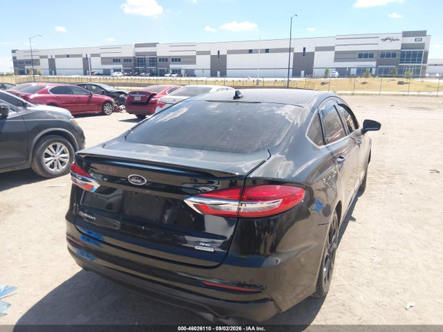 2019 FORD FUSION SE 4