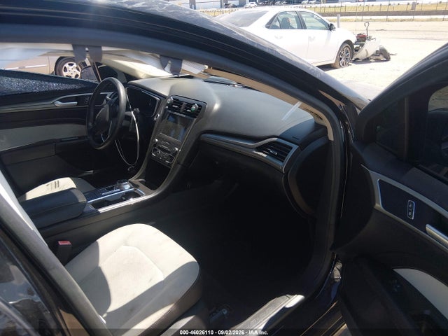 2019 FORD FUSION SE 5