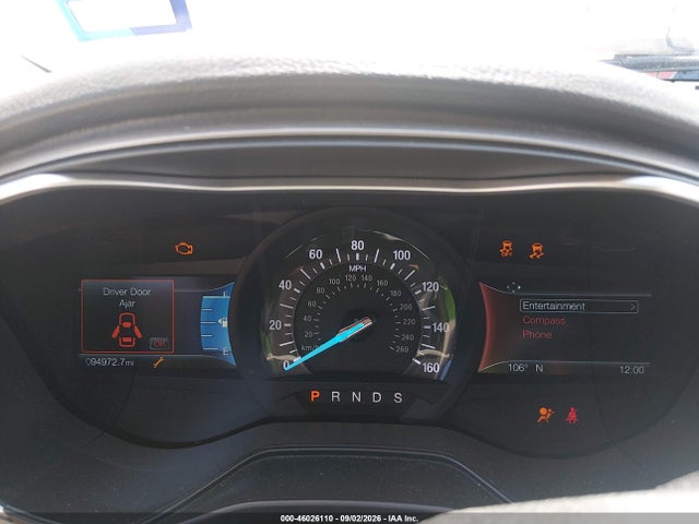 2019 FORD FUSION SE 7