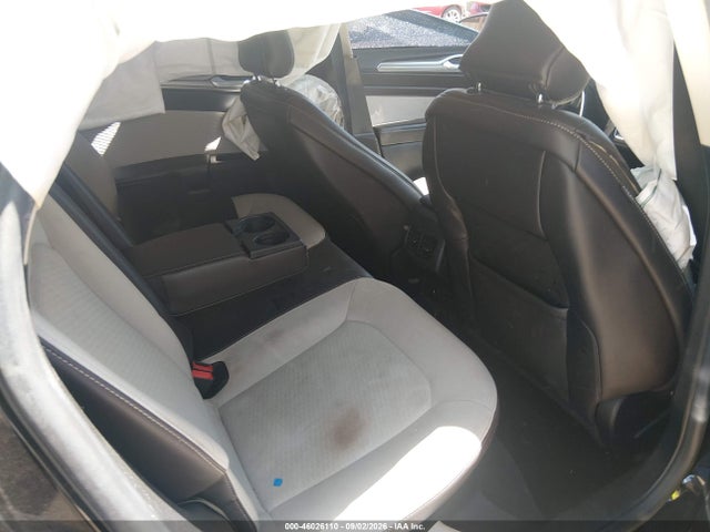 2019 FORD FUSION SE 8