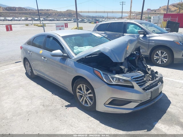 2016 HYUNDAI SONATA SE