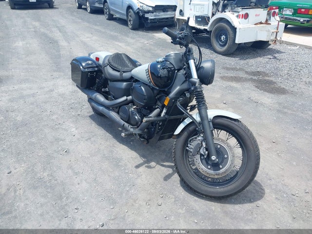 2025 HONDA VT750 C2B