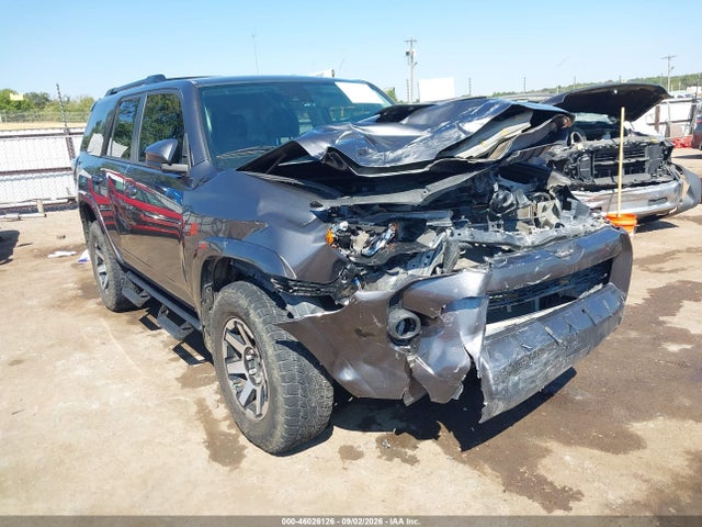 2021 TOYOTA 4RUNNER TRD OFF ROAD