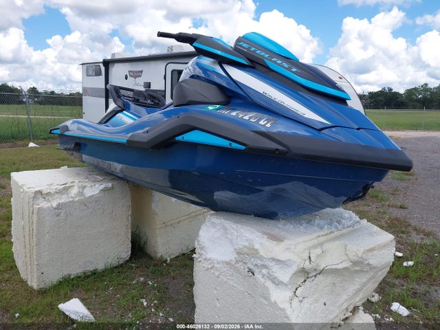 2024 YAMAHA FX CRUISER 