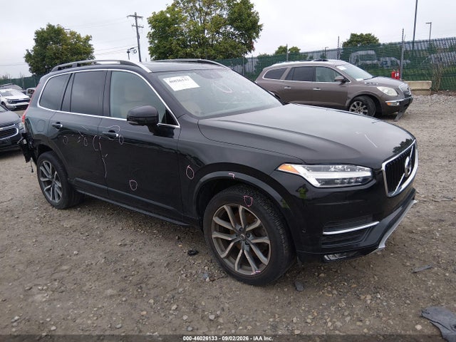 2019 VOLVO XC90 T6 MOMENTUM