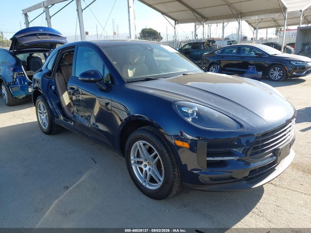 2021 Porsche Macan