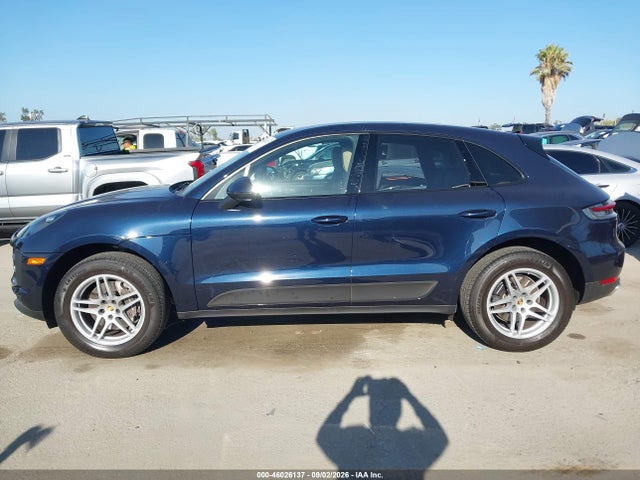 2021 PORSCHE MACAN 15