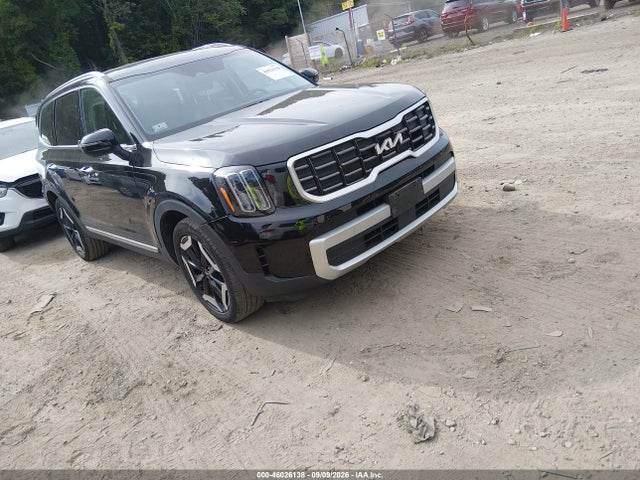 2024 KIA TELLURIDE S