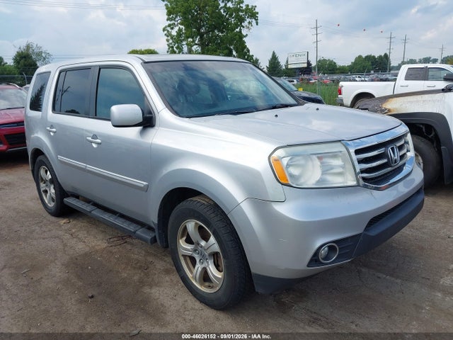 2015 HONDA PILOT EX-L