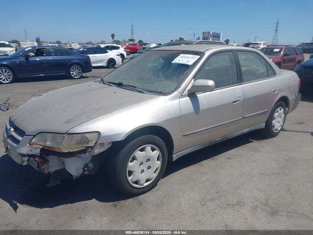 1998 Honda ACCORD LX 照片 2