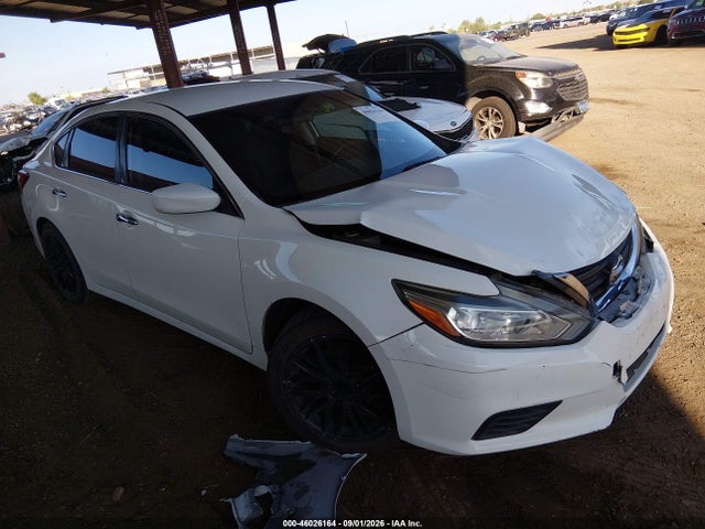 2017 NISSAN ALTIMA 2.5 S