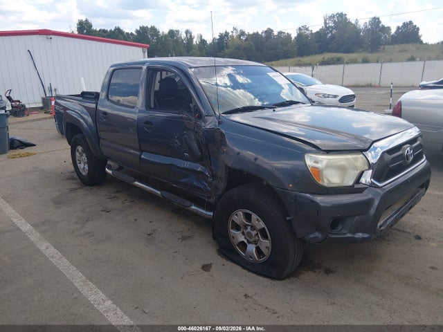 2014 TOYOTA TACOMA BASE V6