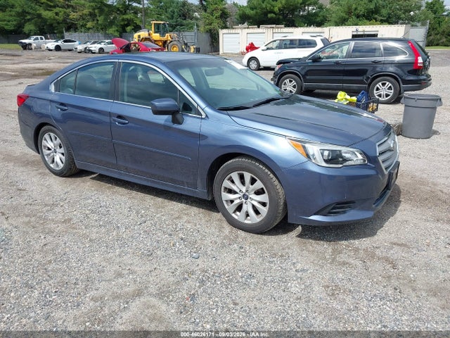 2017 SUBARU LEGACY 2.5I PREMIUM