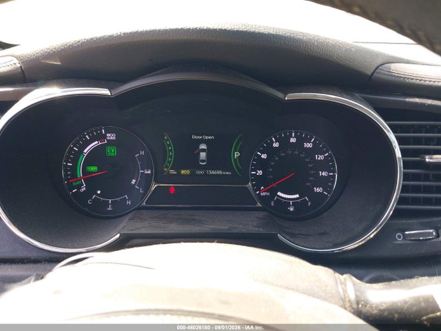 صورة 7 لـ 2012 KIA OPTIMA HYBRID EX