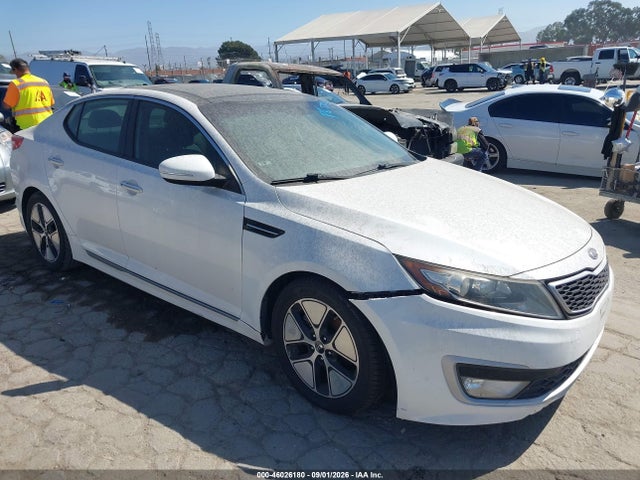 2012 KIA OPTIMA EX