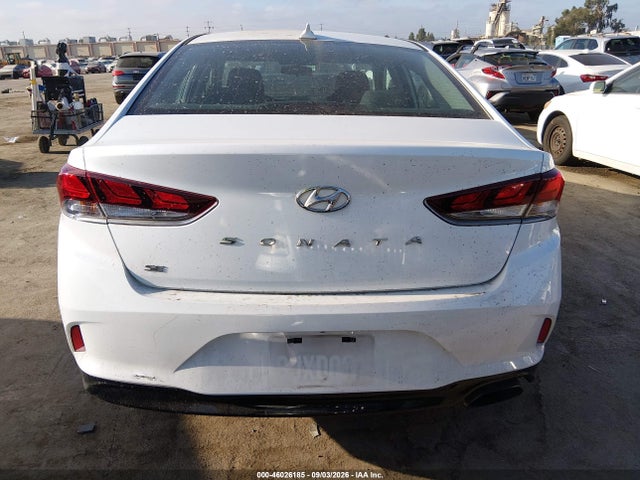 2019 HYUNDAI SONATA SE 17