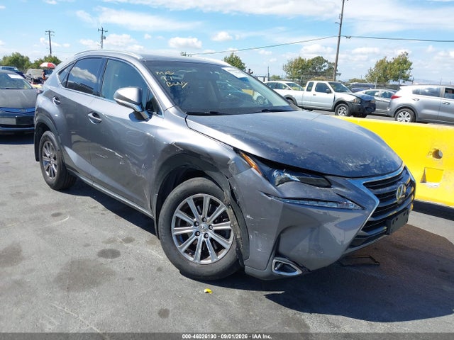 2017 LEXUS NX 