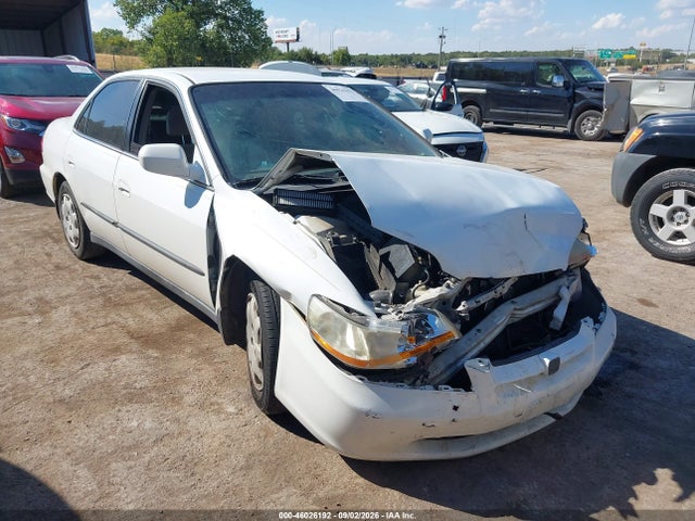 2000 HONDA ACCORD 2.3 LX
