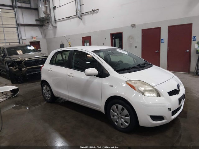 2010 TOYOTA YARIS 