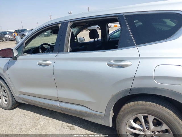 2019 HYUNDAI SANTA FE SE 13