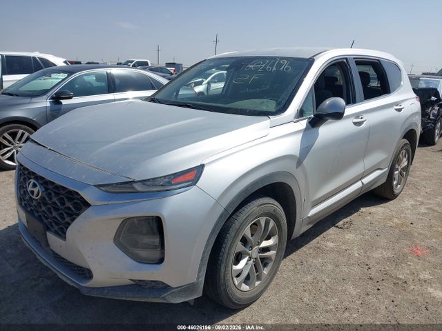 2019 HYUNDAI SANTA FE SE 2