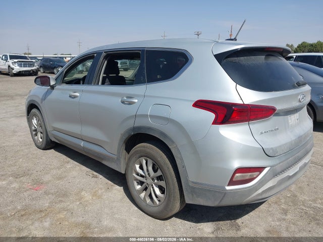 2019 HYUNDAI SANTA FE SE 3