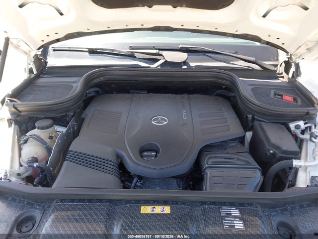 2022 MERCEDES-BENZ GLS 450 4MATIC 10