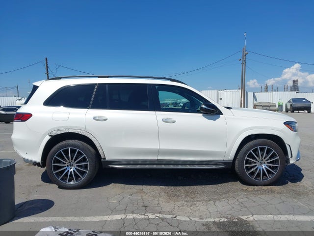 2022 MERCEDES-BENZ GLS 450 4MATIC 14
